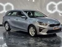 Used Kia Ceed Sportswagon 114 HP (83 kW) 2019 Estate
