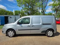 Used Renault Kangoo Business 2020 Grey MPV