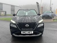 Used Nissan X-Trail Acenta Premium 2023 Black SUV