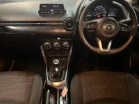 Used Mazda 2 75 HP (55 kW) 2019 Grey Hatchback