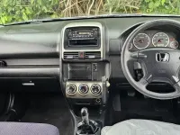 Used Honda CR-V SE 2003 Silver SUV