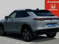 Used Honda HR-V Advance 131 HP (96 kW) 2025 Grey SUV