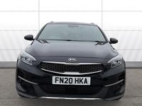 Used Kia XCeed First Edition 140 HP (102 kW) 2020 Black SUV