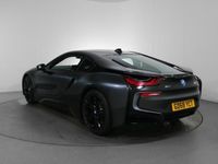 used BMW i8 Coupe 1.5 2dr