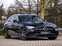 New Mercedes C200 AMG Line Premium 204 HP (150 kW) 2025 Black Estate