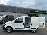 Used Fiat Fiorino 80 HP (58 kW) 2021 White MPV