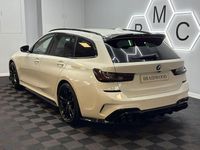 Used BMW 320 M Sport 190 HP (139 kW) 2021 White Estate