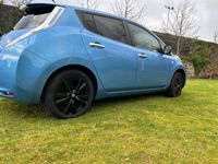 used Nissan Leaf 80kW Tekna 24kWh 5dr Auto