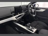 Used Audi A5 S-Line 150 HP (110 kW) 2023 Navarra blue Coupe