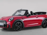 Used Mini Cooper S Cabriolet Sport 178 HP (130 kW) 2022 Red Cabriolet