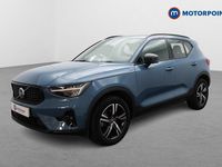 Used Volvo XC40 Plus 2023 Blue SUV