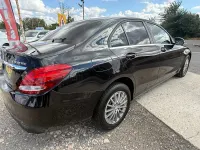 Used Mercedes C220 SE 170 HP (125 kW) 2015 Black Sedan