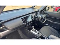 Used Honda Jazz Hybrid 109 HP (80 kW) 2022 Blue Hatchback