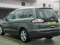 Used Ford Galaxy Titanium 150 HP (110 kW) 2018 Grey MPV