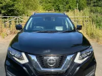 Used Nissan X-Trail Tekna 2018 Black SUV