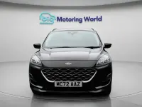Usado Ford Kuga Vignale 190 HP (139 kW) 2023 Preto SUV