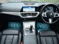 Used BMW 330 M Sport 265 HP (194 kW) 2019 Grey Estate
