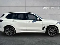 Used BMW X5 M Sport 294 HP (216 kW) 2026 White SUV