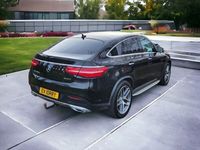 used Mercedes GLE350 GLE Coupe 3.0D 4MATIC AMG LINE PREMIUM PLUS 4DR Automatic