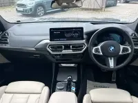 Used BMW iX3 M Sport 210 kW (286 HP) 2022 Grey SUV