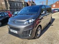 Used Citroën Spacetourer Feel 120 HP (88 kW) 2020 Grey MPV