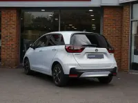 Used Honda Jazz Advance 122 HP (89 kW) 2026 White Hatchback