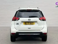 Used Nissan X-Trail N-Connecta 150 HP (110 kW) 2019 White SUV