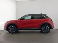 New Fiat 600 La Prima 136 HP (100 kW) 2026 Red SUV