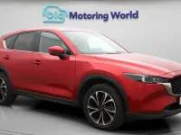 Second-hand Mazda CX-5 Exclusive-Line 165 CP (121 kW) 2025 SUV