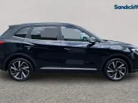 Used MG ZS Trophy 196 HP (144 kW) 2024 Metallic  black pearl SUV