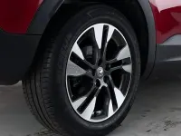 Used Vauxhall Grandland X Sport 131 HP (96 kW) 2019 Red SUV