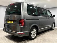 Used VW Caravelle Executive 150 HP (110 kW) 2021 Grey MPV