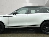 Used Land Rover Range Rover Velar HSE Dynamic 2019 Silver SUV
