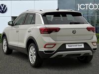 Used VW T-Roc Style 150 HP (110 kW) 2023 Grey SUV