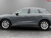 Used Audi Q3 Sport 150 HP (110 kW) 2020 Grey SUV