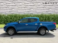 Used Mitsubishi L200 181 HP (133 kW) 2019 Blue Pickup