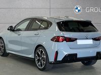 Used BMW 120 M Sport 168 HP (123 kW) 2025 Grey Hatchback