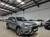 Used Mitsubishi Outlander 150 HP (110 kW) 2019 Grey SUV