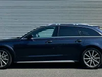 Used Audi A6 Sport 315 HP (231 kW) 2016 Blue Estate