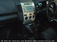 Used Toyota Verso 2008 MPV