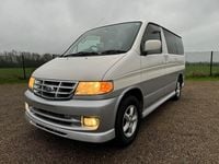 Used Mazda Bongo 1999 White MPV