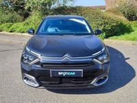 Used Citroën C4 PureTech 131 HP (96 kW) 2024 Black Hatchback
