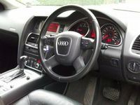 used Audi Q7 3.0 TDI Quattro SE