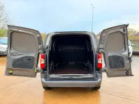 Used Vauxhall Combo S 100 HP (73 kW) 2023 Grey MPV