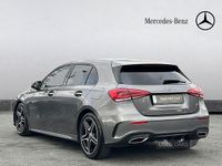 Used Mercedes A200 Executive 150 HP (110 kW) 2023 Grey Hatchback