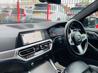 Used BMW 420 M Sport 2022 Black Coupe