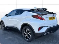 Used Toyota C-HR Design 184 HP (135 kW) 2023 SUV