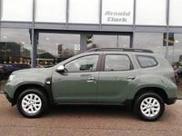 Used Dacia Duster Expression 90 HP (66 kW) 2024 Green SUV