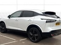 Used Nissan Qashqai Tekna 140 HP (102 kW) 2026 SUV