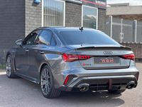 Used Audi RS3 400 HP (294 kW) 2025 Grey Sedan